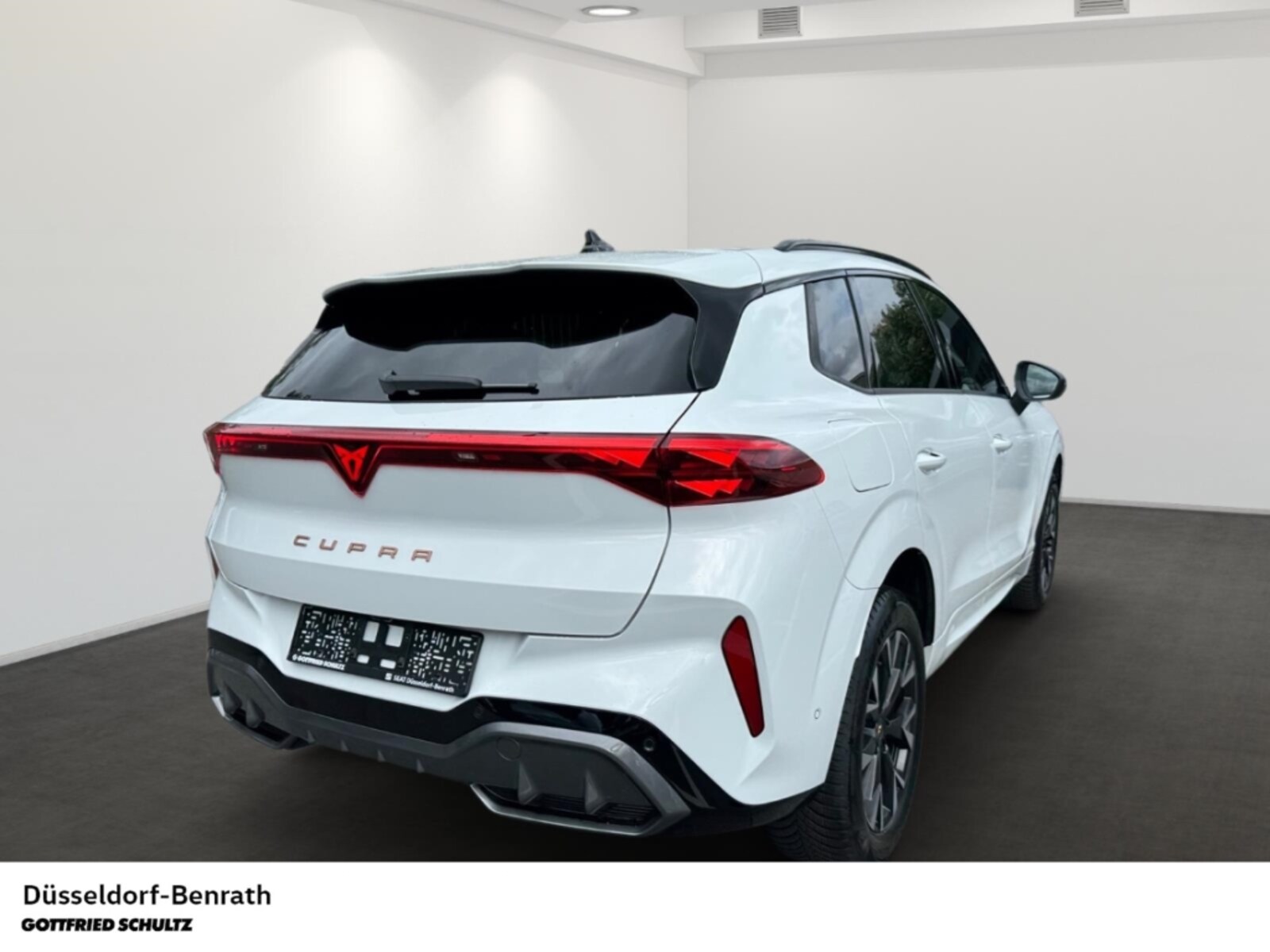CUPRA Terramar – Bild 4