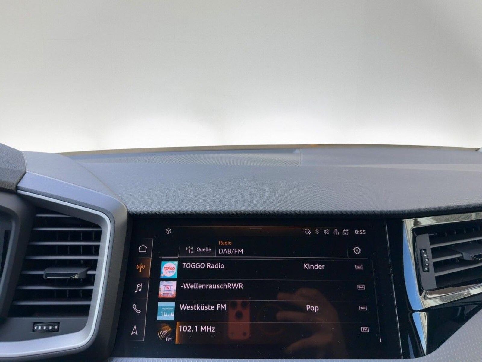 Audi A1 Sportback – Bild 13
