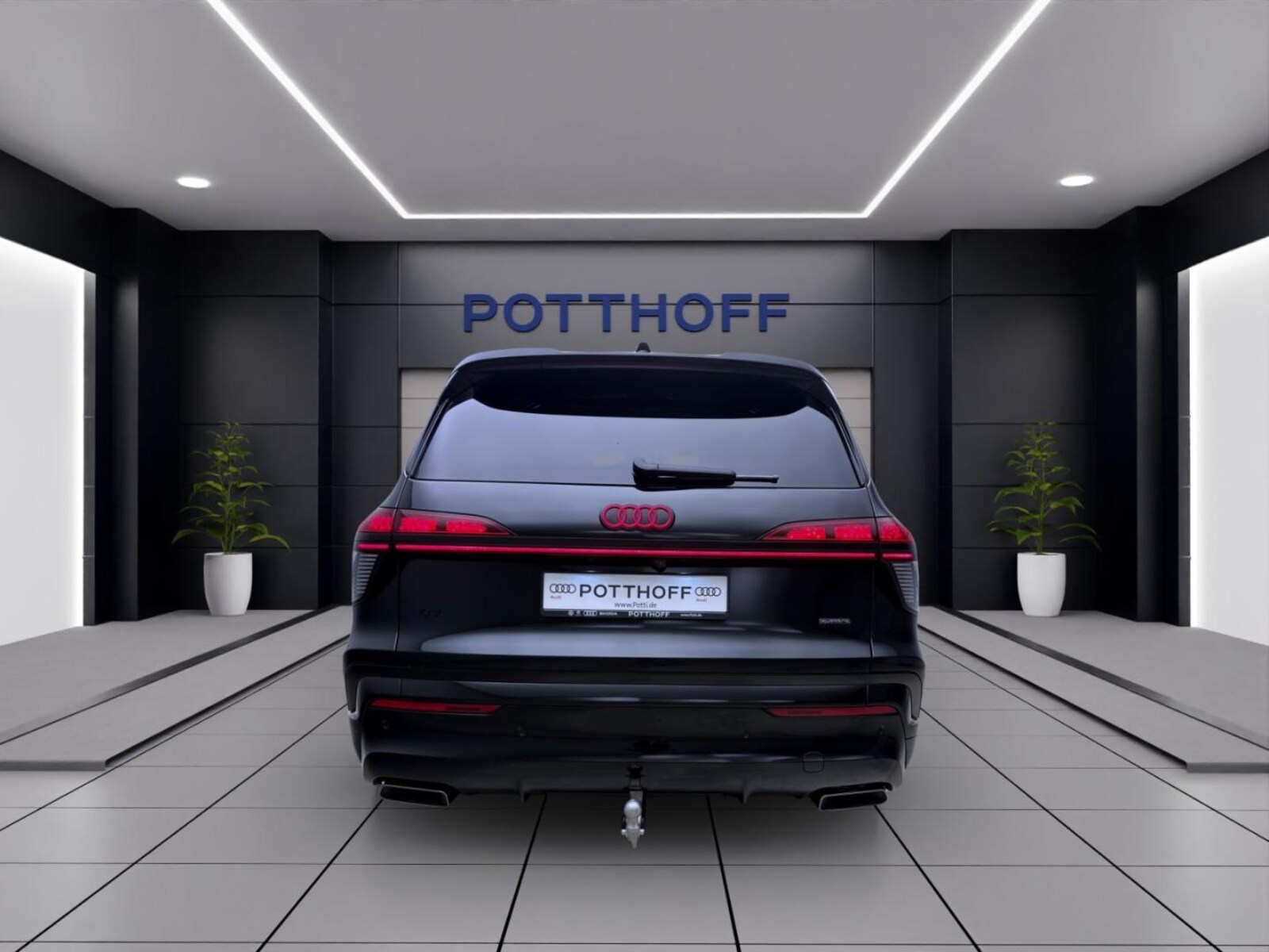 Audi Q7 – Bild 3