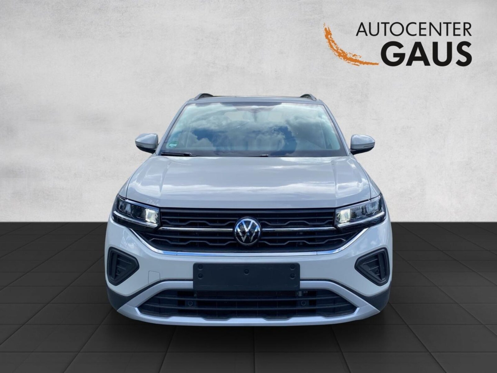 Volkswagen T-Cross – Bild 3