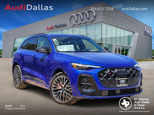 Photo of 2026 Audi SQ5