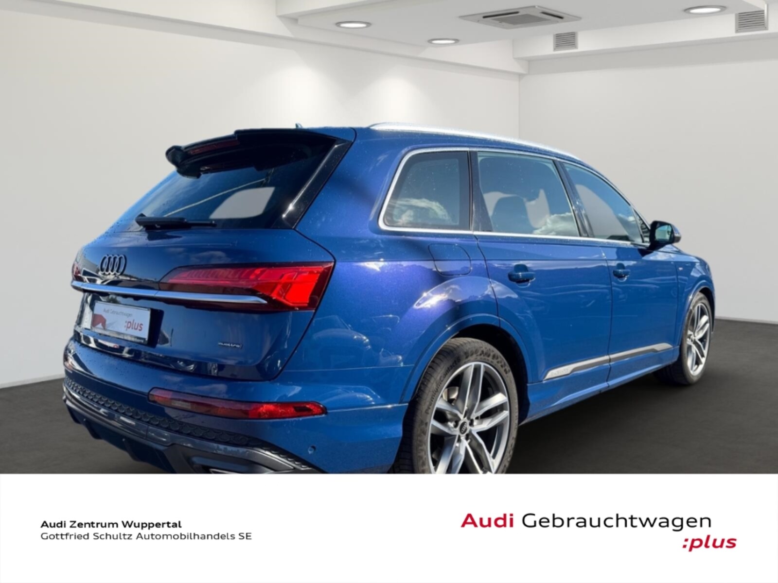 Audi Q7 – Bild 5