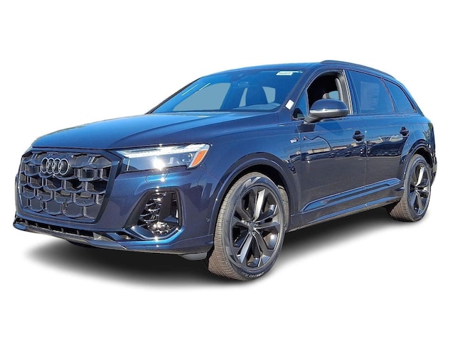 Photo of 2026 Audi Q7