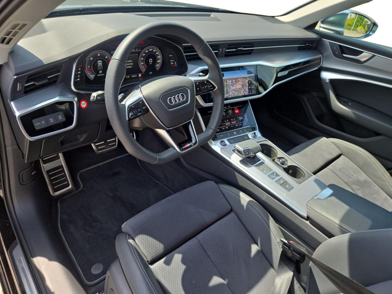 Audi S6 Avant – Bild 4