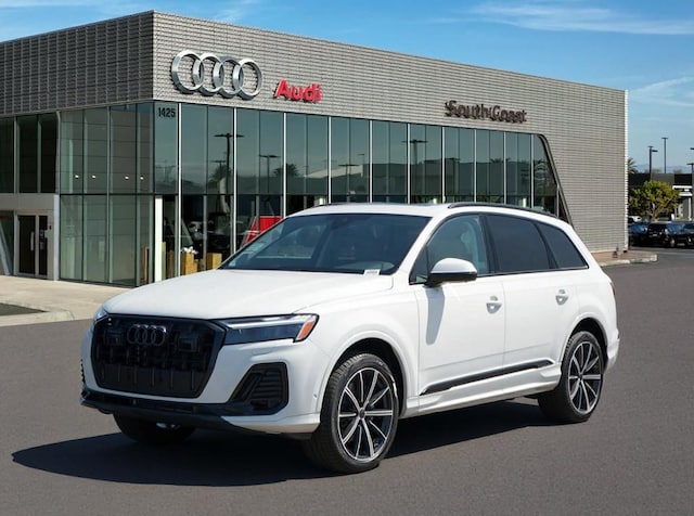 2026 Audi Q7