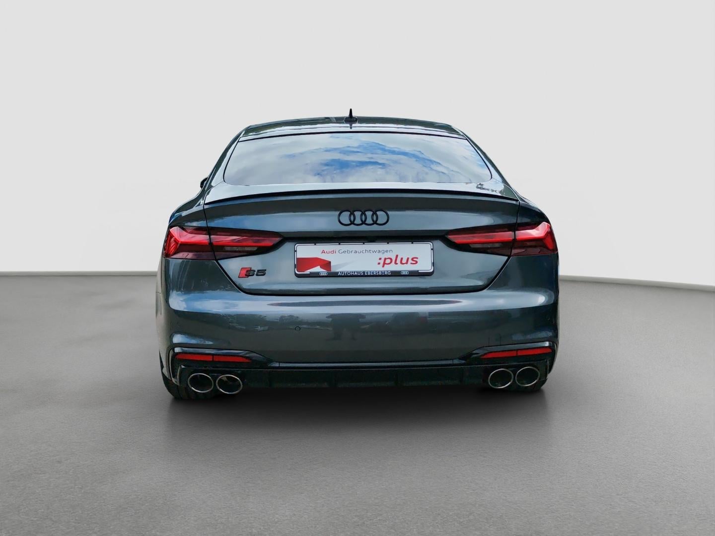 Bild über - für weitere Informationen kontaktieren Sie den Audi Partner