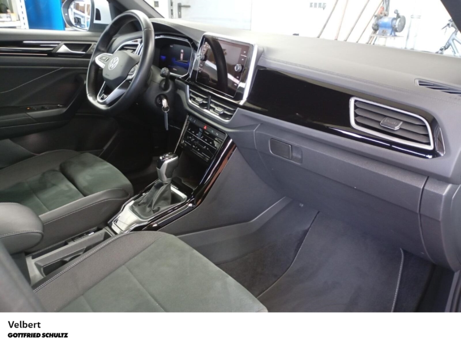 Volkswagen T-Roc – Bild 13