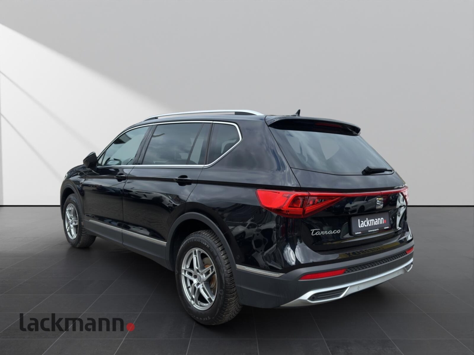 SEAT Tarraco – Bild 7