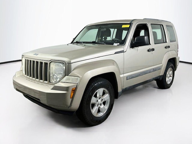 2011 Jeep Liberty