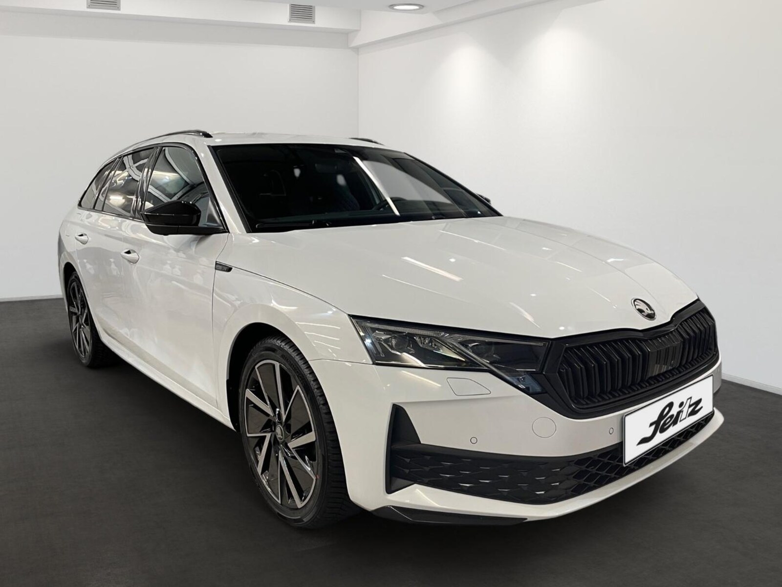 Škoda Octavia Combi – Bild 3