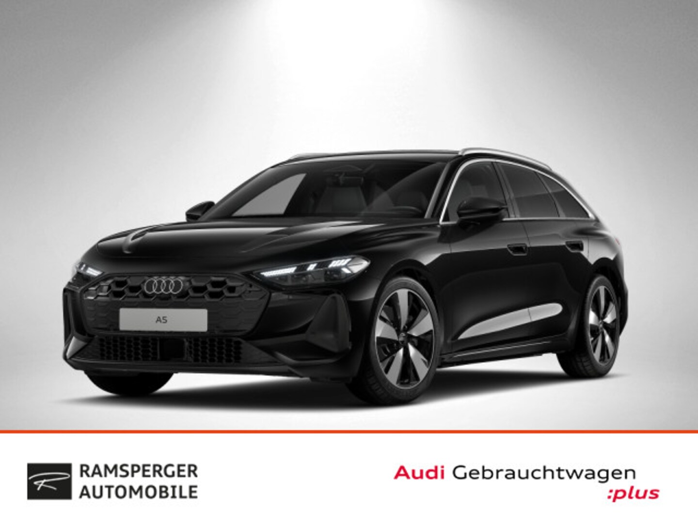 Bild über Audi A5 Avant TDI quattro 150 kW S tronic - für weitere Informationen kontaktieren Sie den Audi Partner