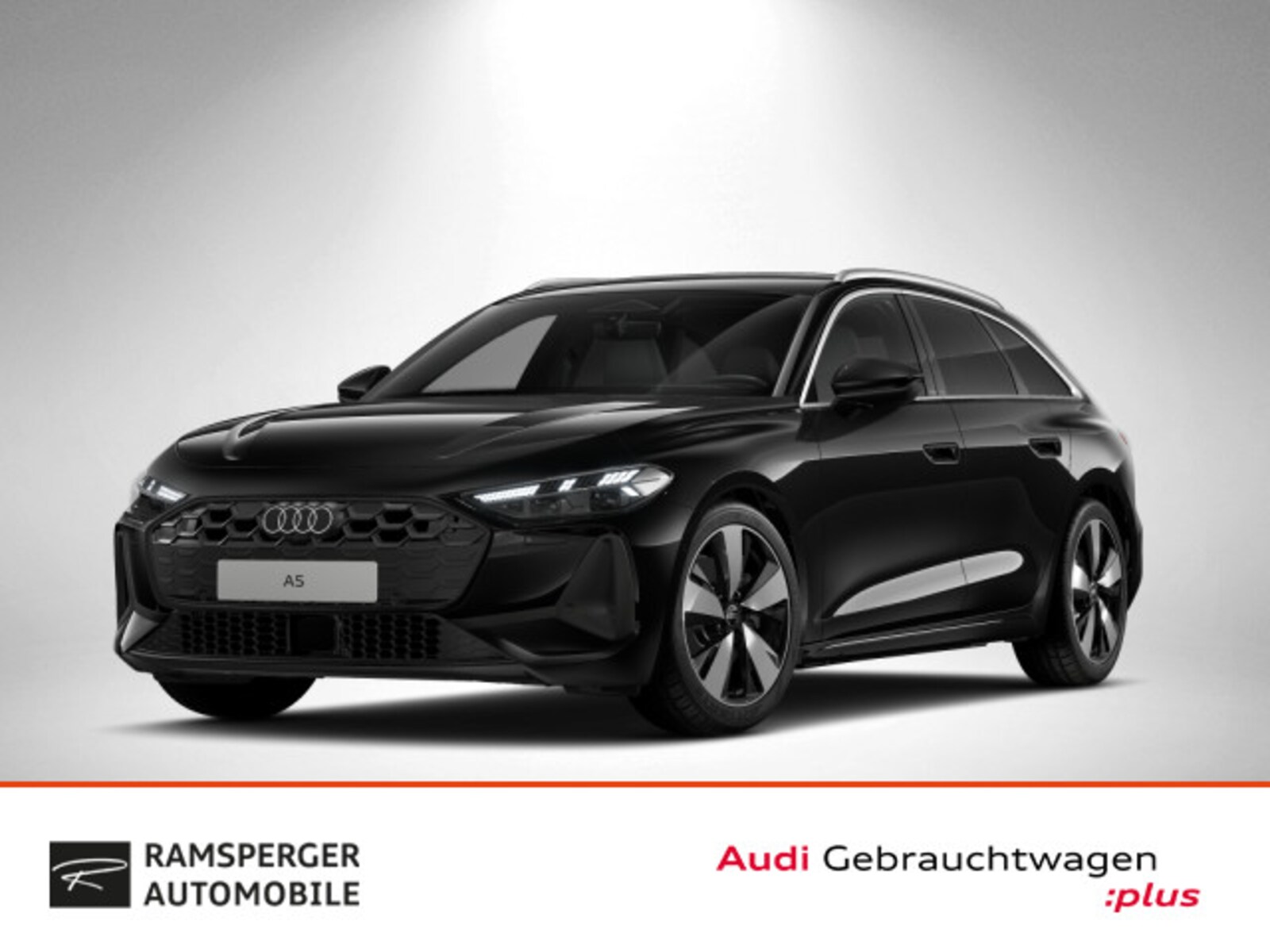 Audi A5 Avant