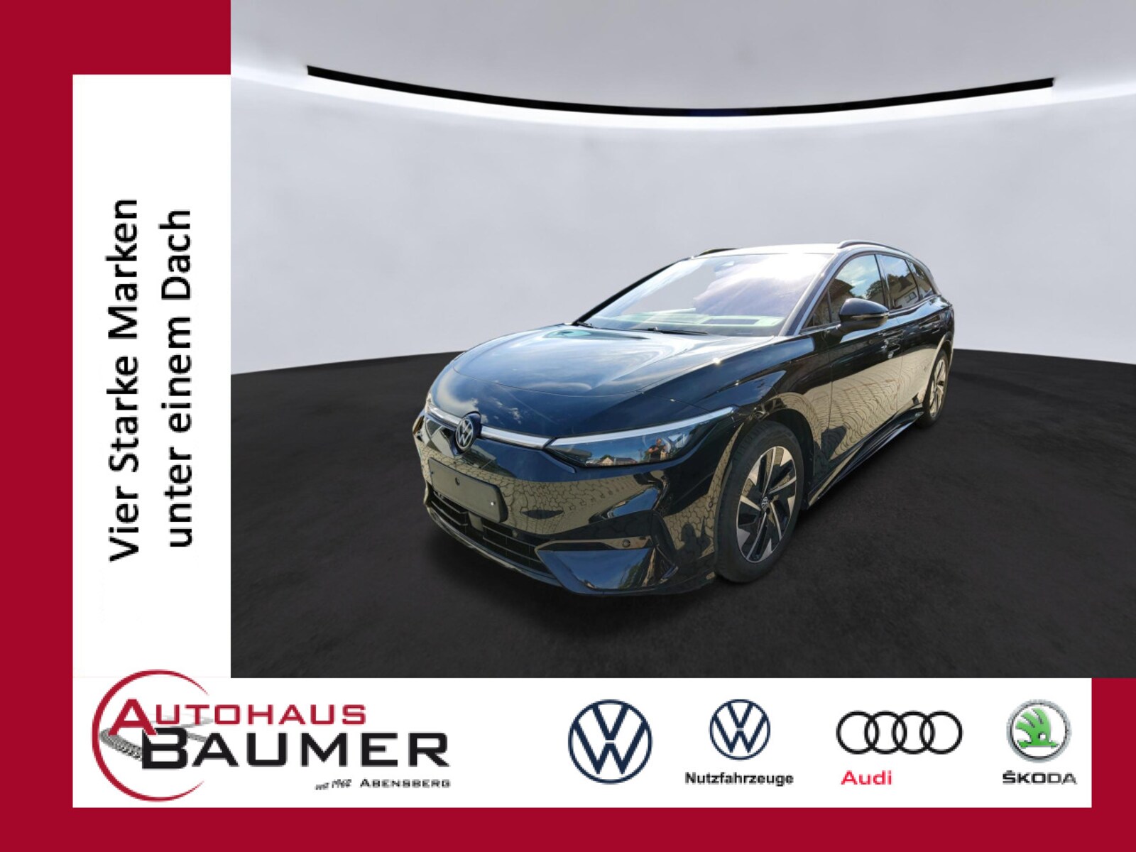 Volkswagen ID.7 Tourer