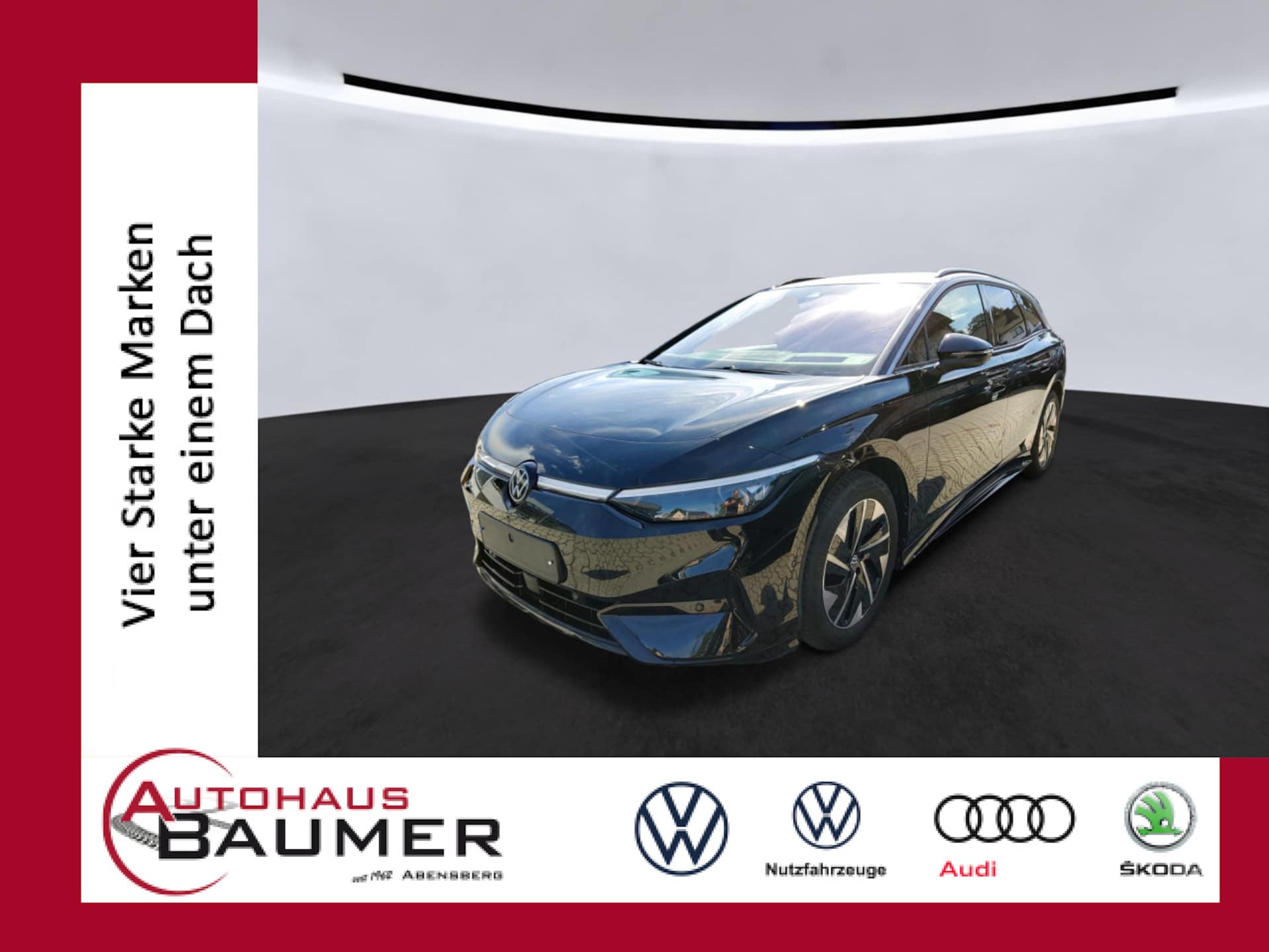 Volkswagen ID.7 Tourer 2024