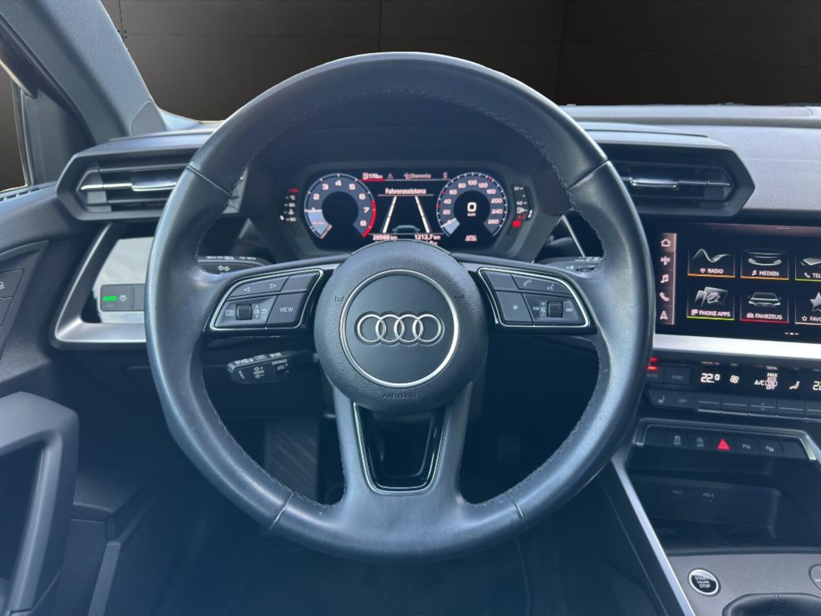 Audi A3 Sportback – Bild 12