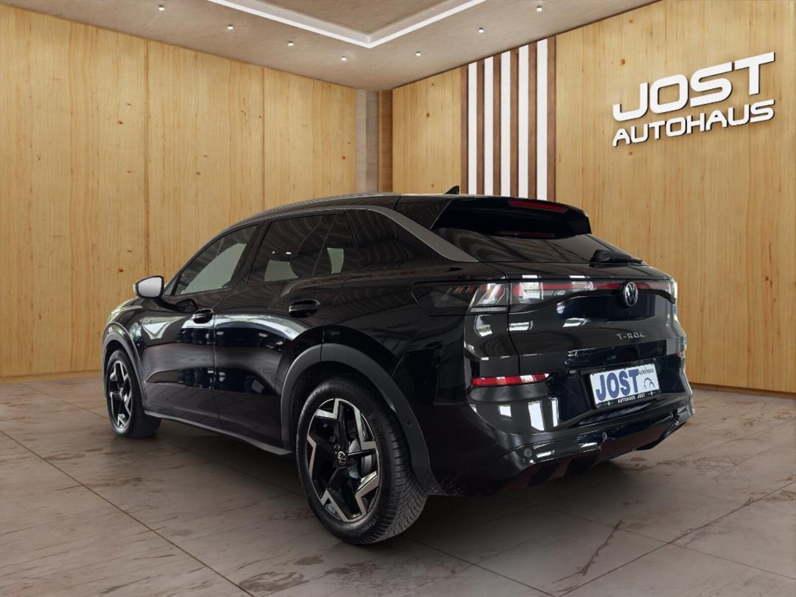 Volkswagen T-Roc – Bild 3