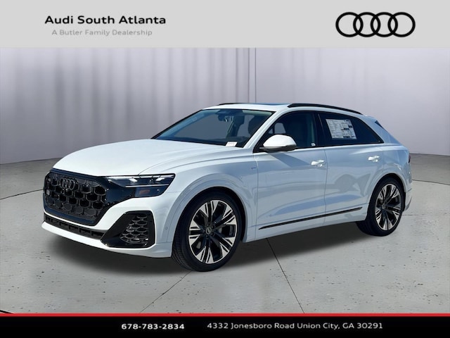 Photo of 2027 Audi Q8
