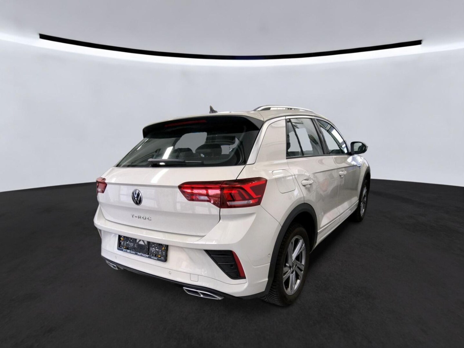 Volkswagen T-Roc – Bild 5