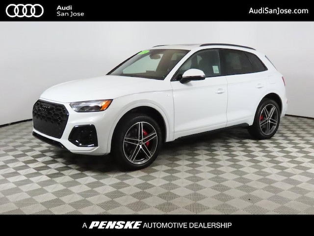 Photo of 2024 Audi Q5 TFSI e