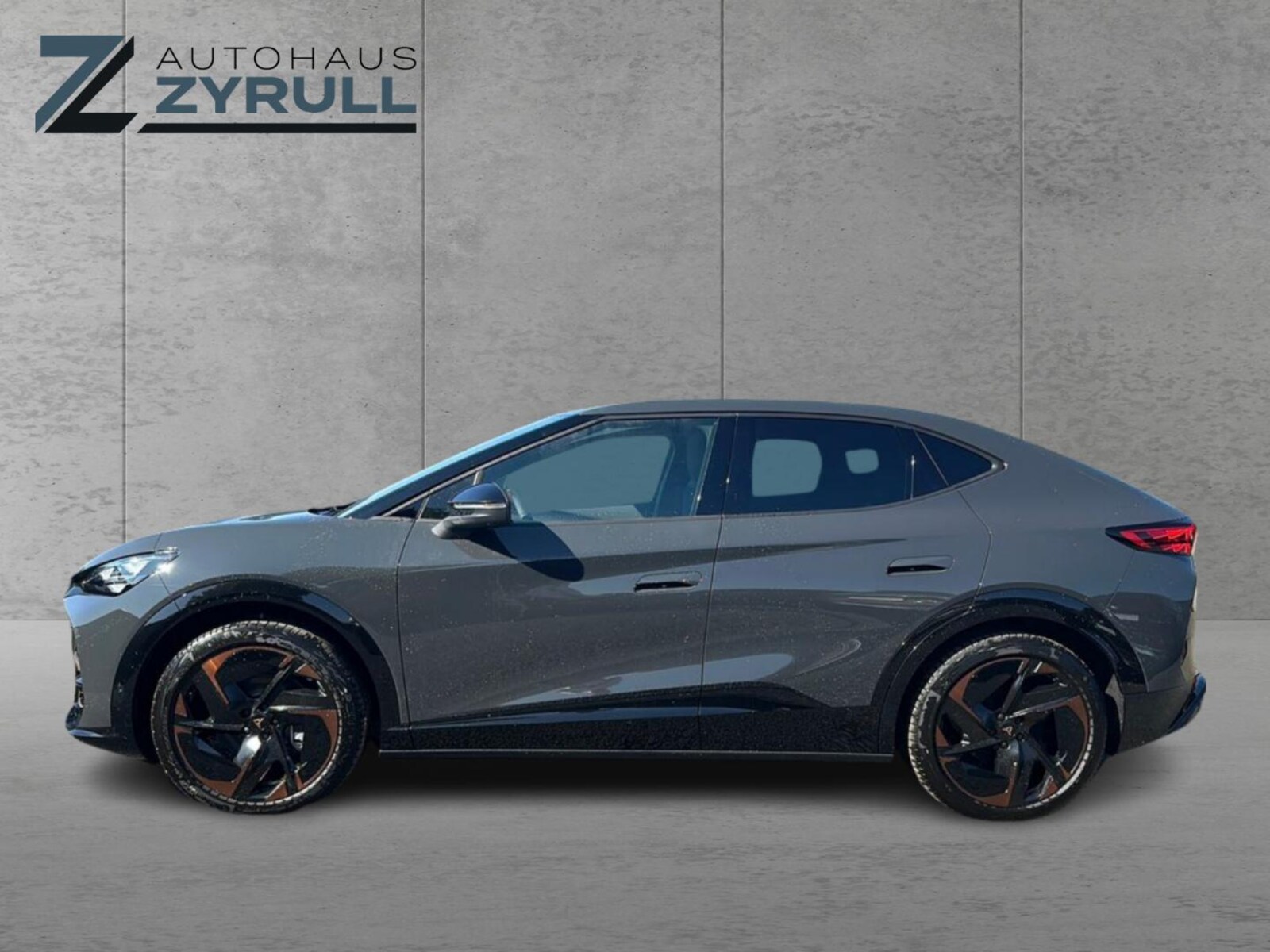 CUPRA Tavascan – Bild 2
