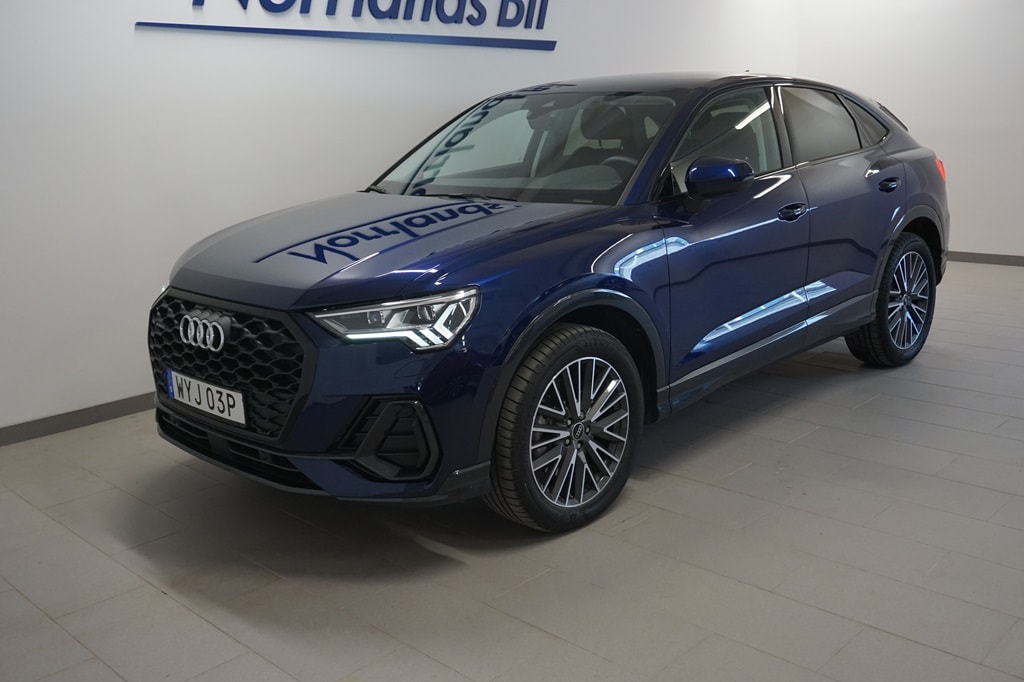 Audi Q3 Sportback