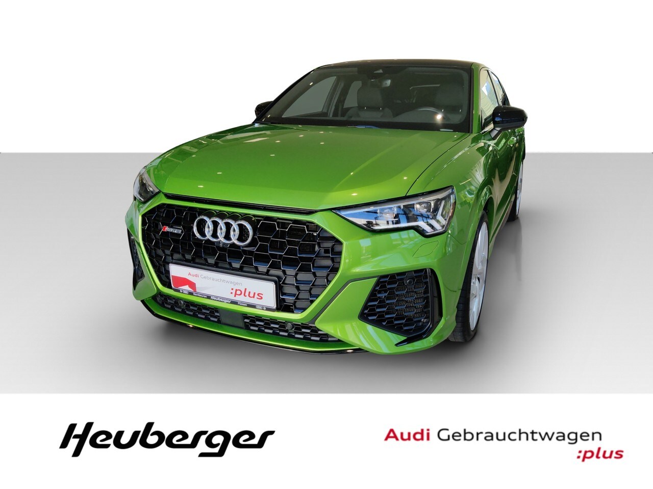 Image about Audi RS Q3 Sportback TFSI quattro S tronic