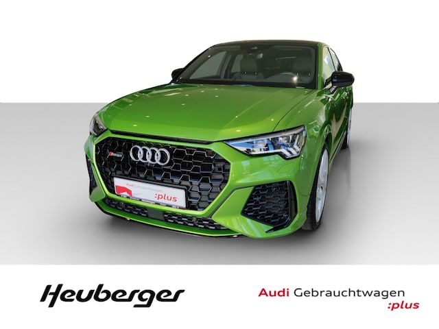 Audi RS Q3 Sportback