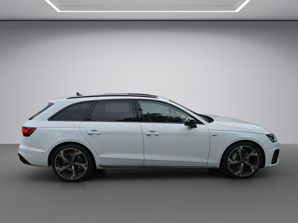 Image about Audi A4 Avant S line 40 TDI quattro S tronic