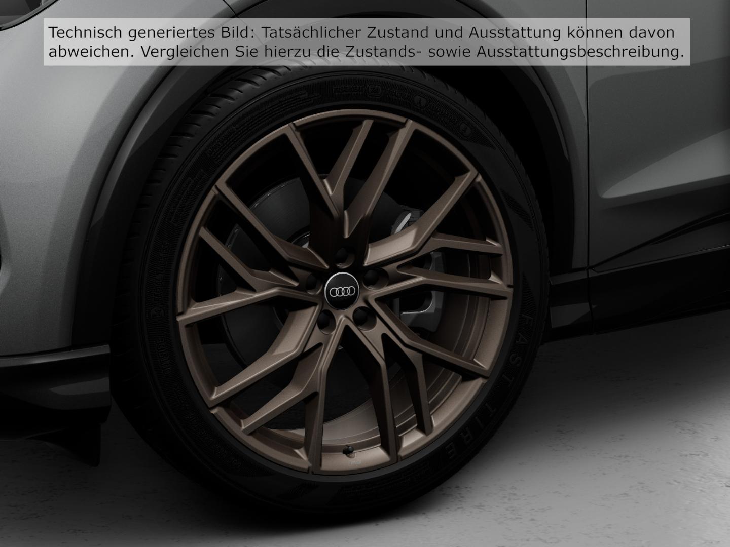 Image about Audi Q4 e-tron 40 e-tron