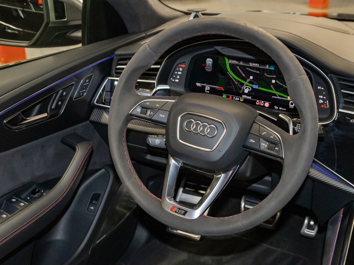 Image about Audi RS Q8 TFSI quattro tiptronic