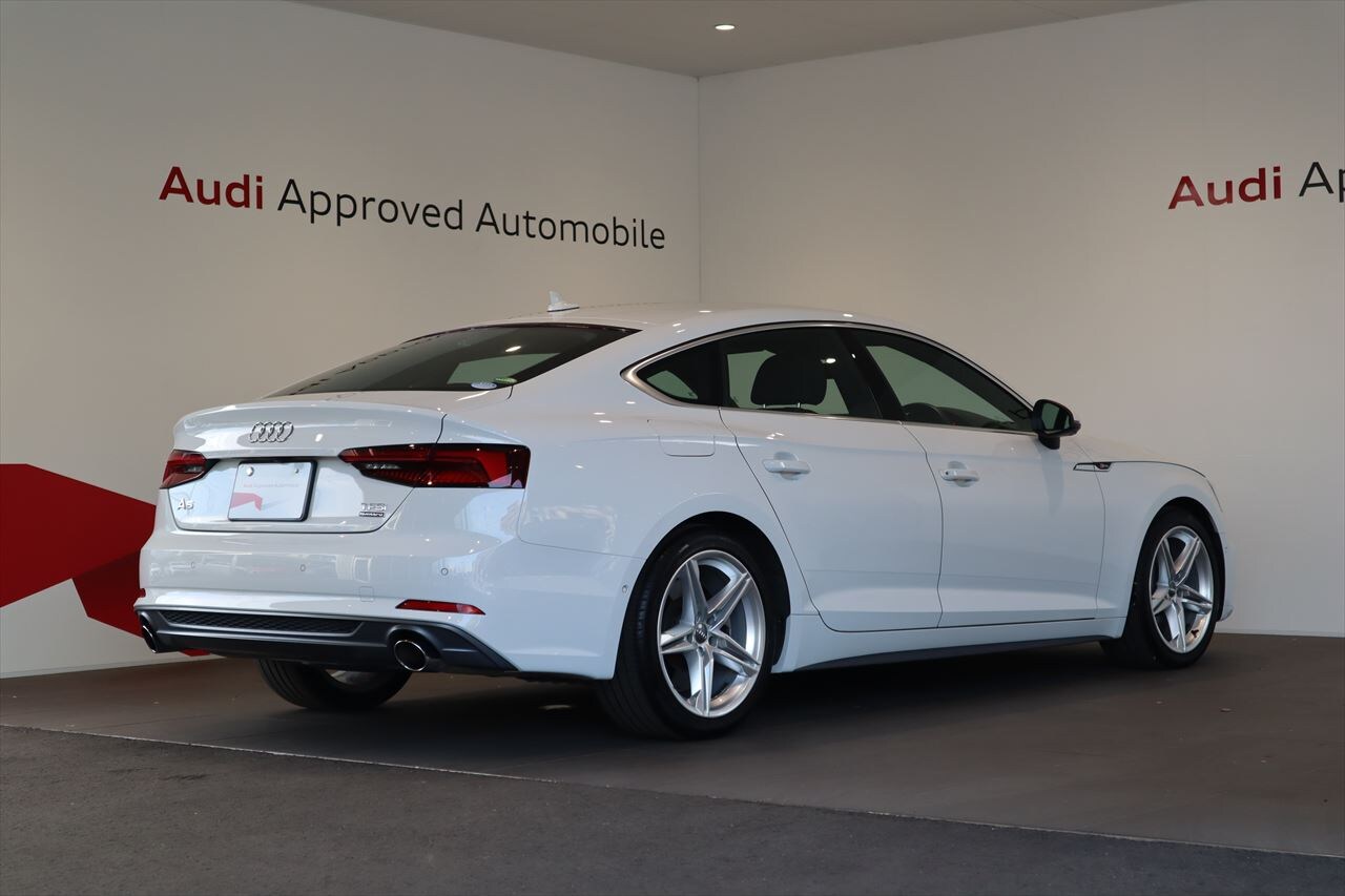 Image about Audi A5 Sportback 2.0 TFSI quattro