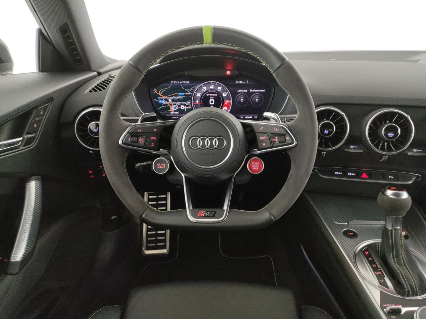 Image about Audi TT RS Coupé TT RS Coupé 294 kW (400 CV) S tronic