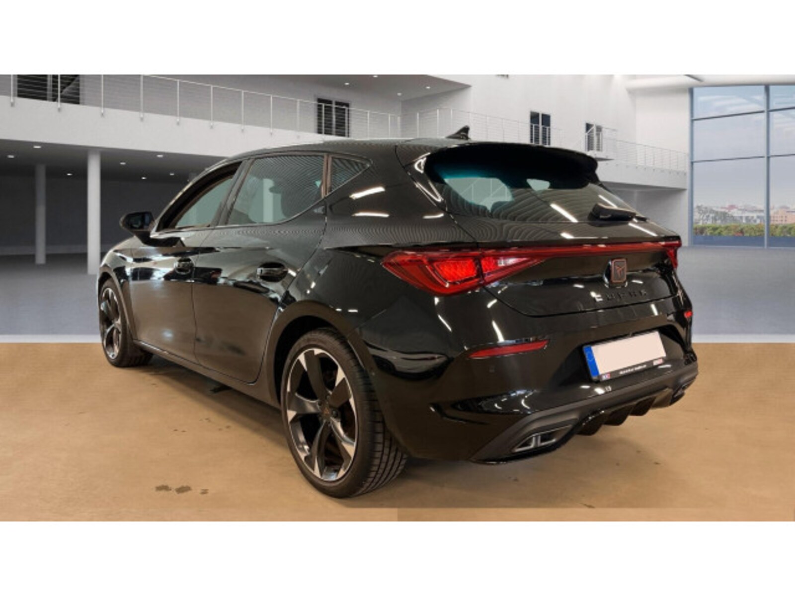 CUPRA Leon – Bild 3