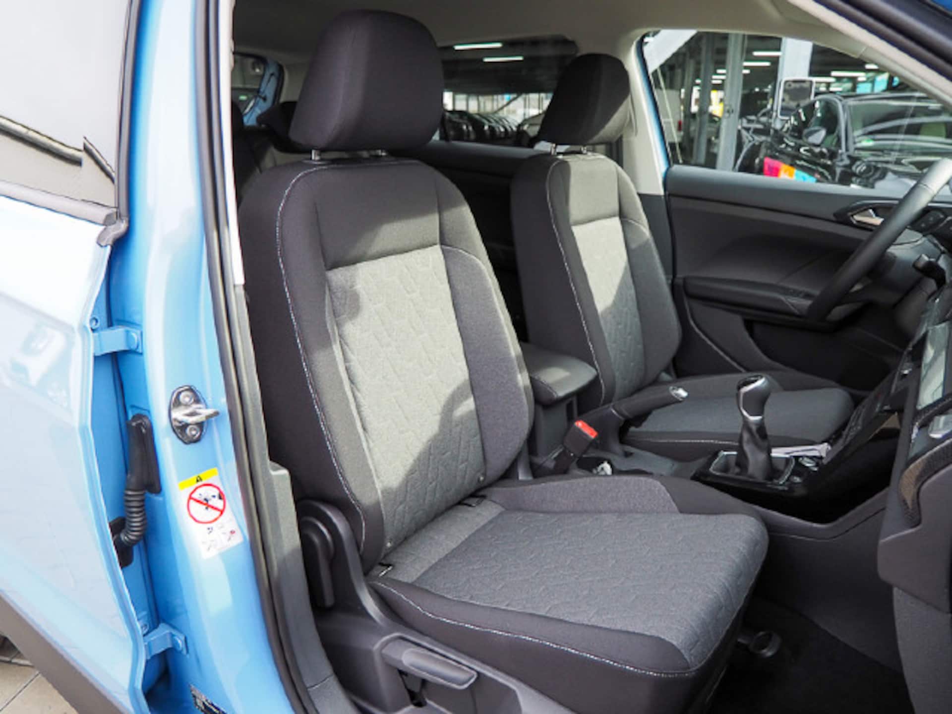 Volkswagen T-Cross Life