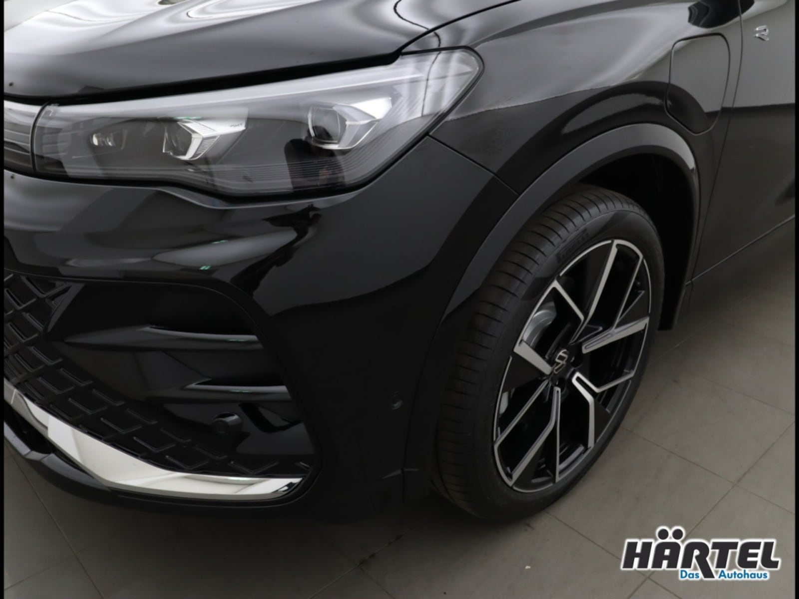 Volkswagen Tiguan – Bild 4