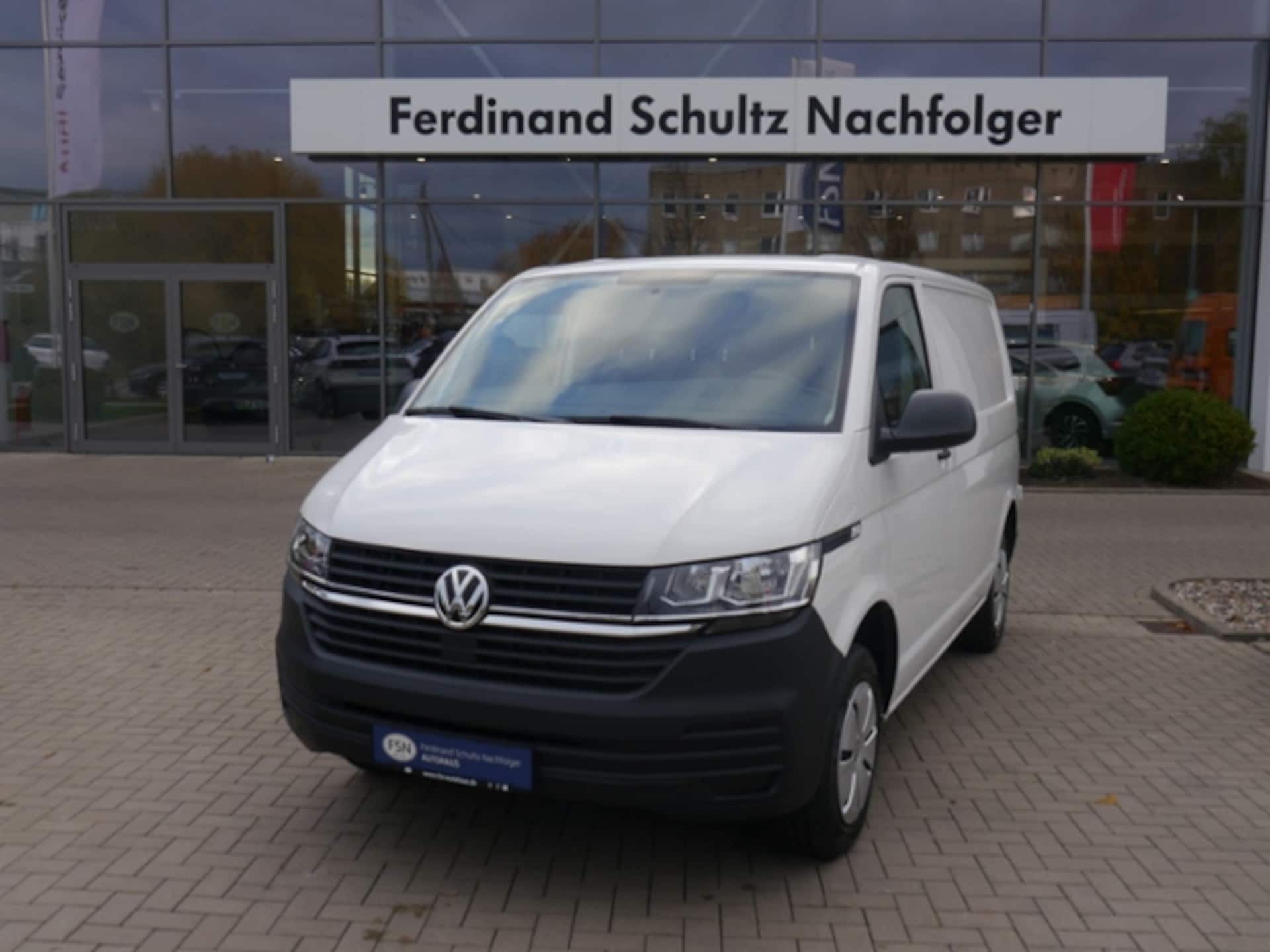 Volkswagen T6.1 Transporter Kasten kurzer Radstand