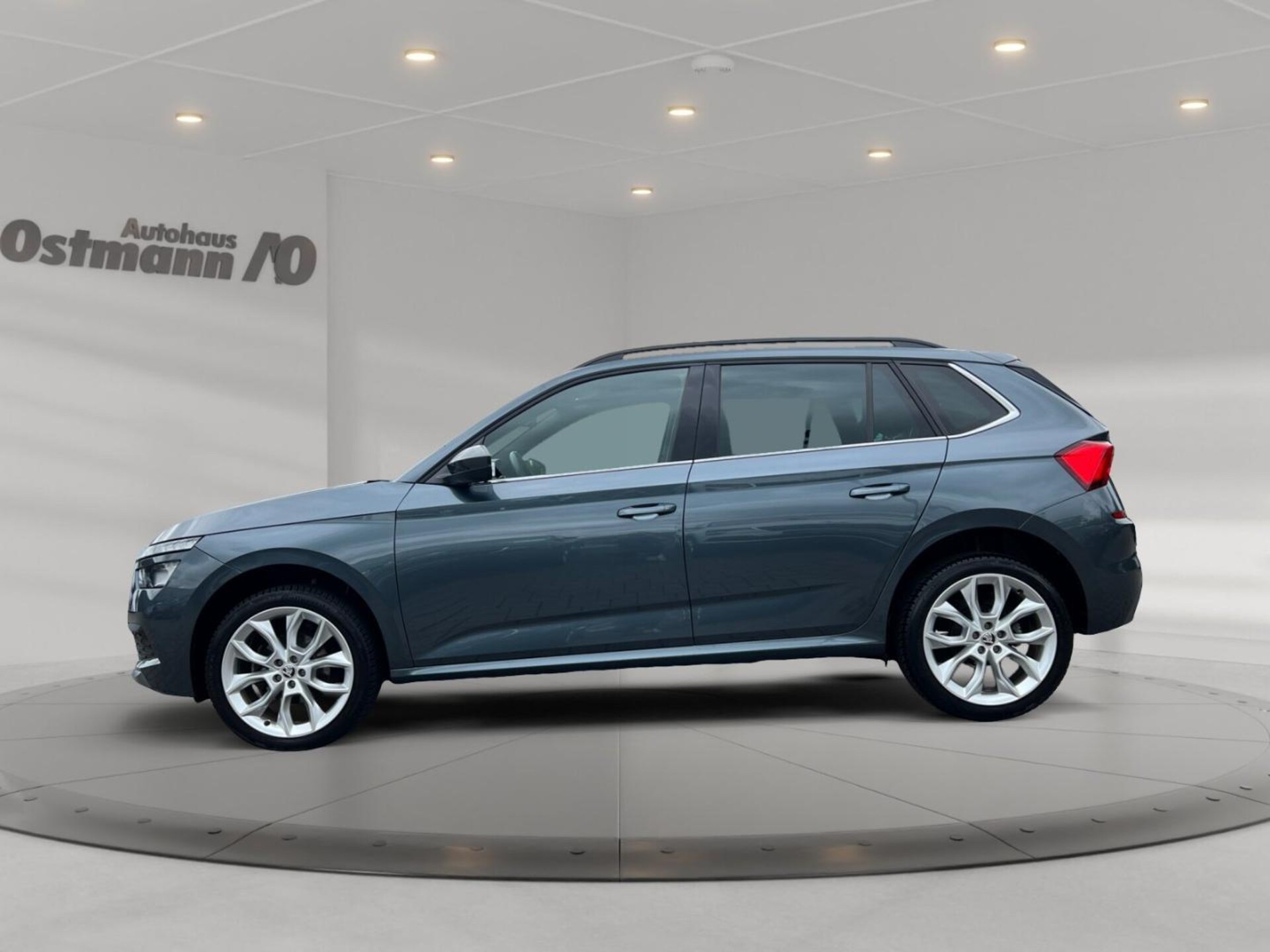 Skoda Kamiq Ambition