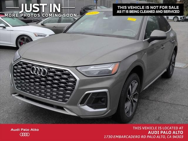 2023 Audi Q5 Sportback Premium Plus's photo