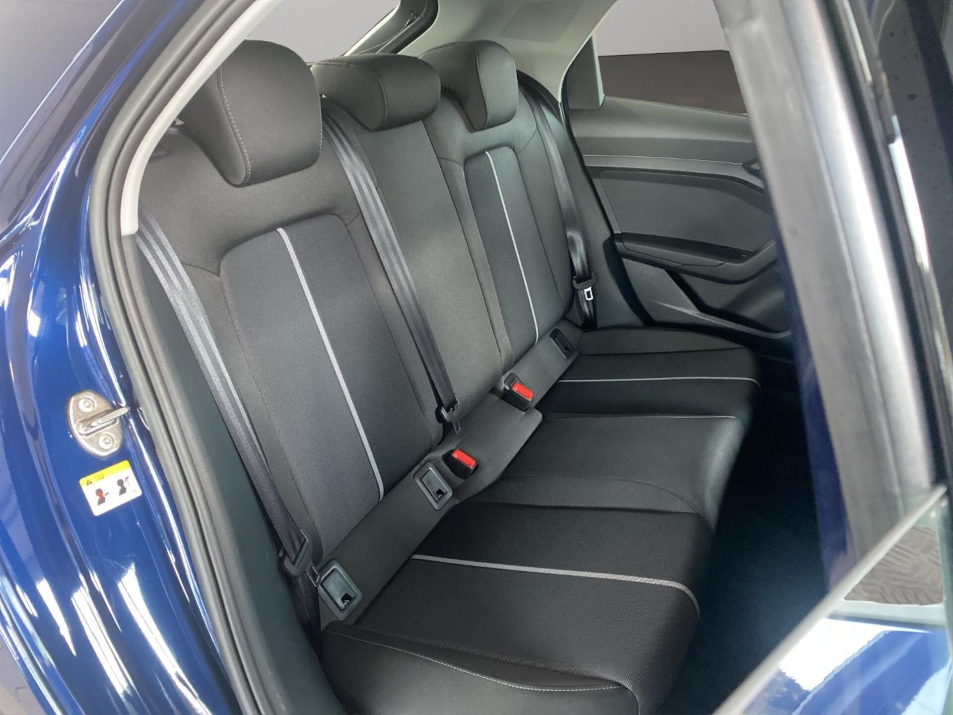 Audi A1 Sportback Advanced
