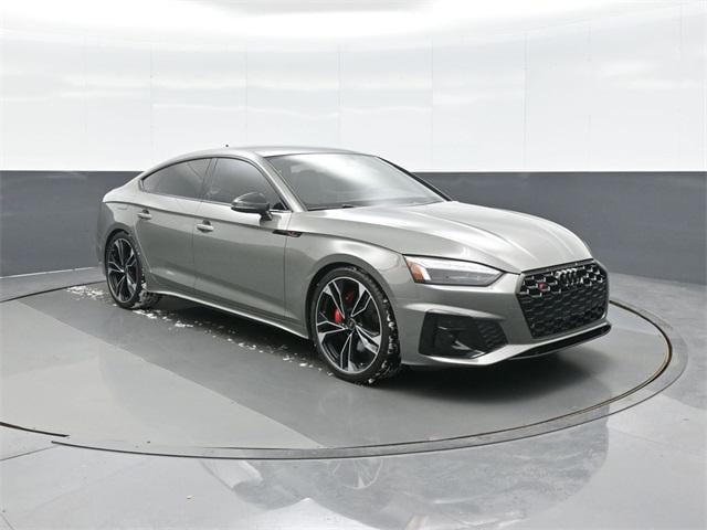 2024 Audi S5 Sportback Premium Plus