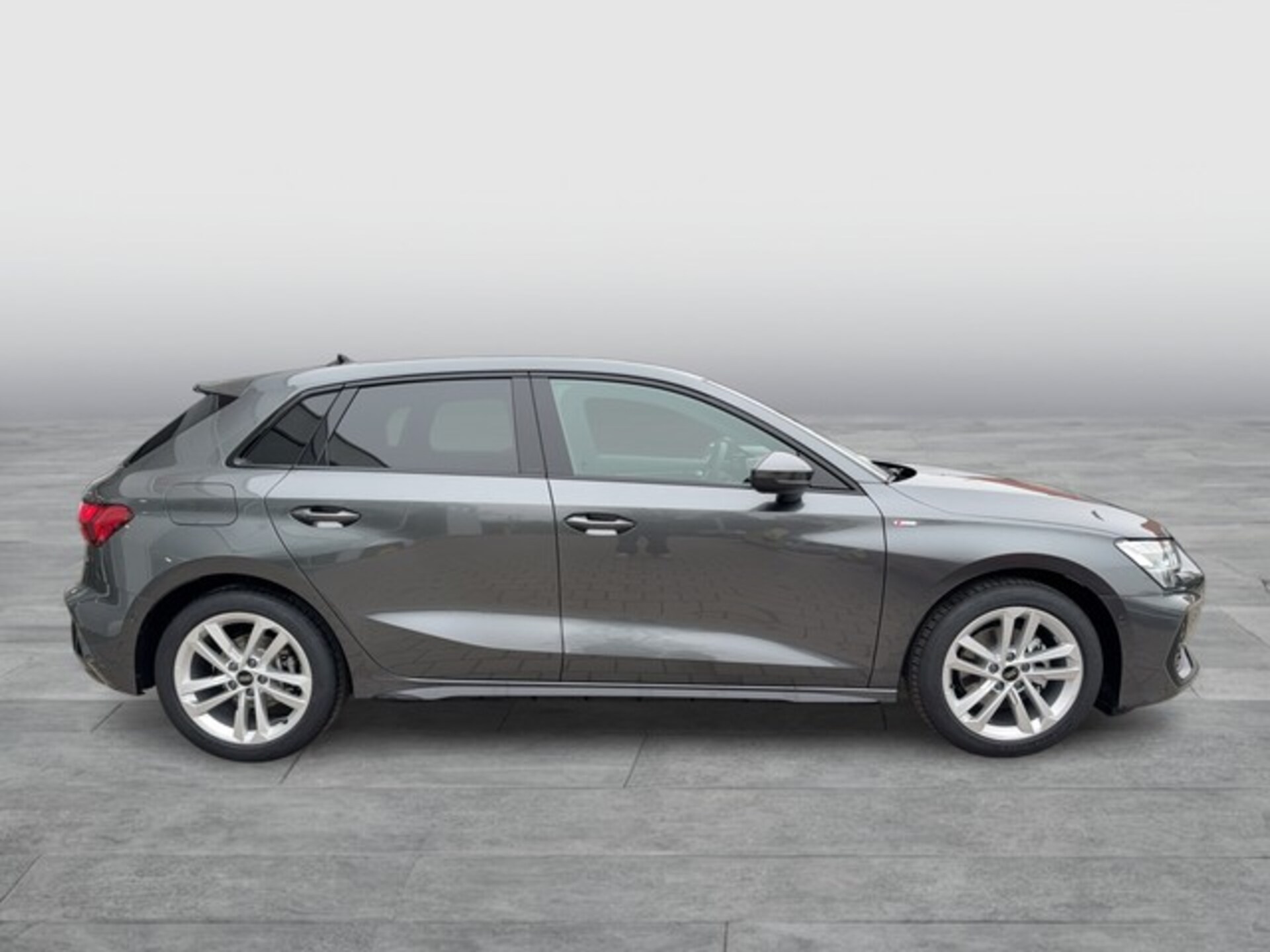 Audi A3 Sportback S line