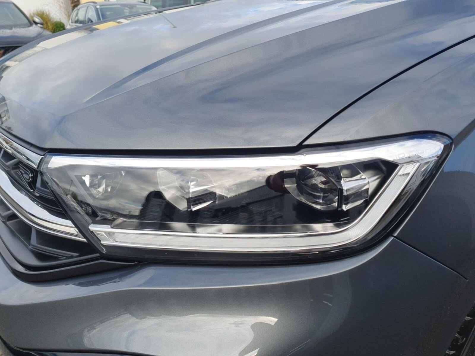 Volkswagen T-Roc – Bild 4