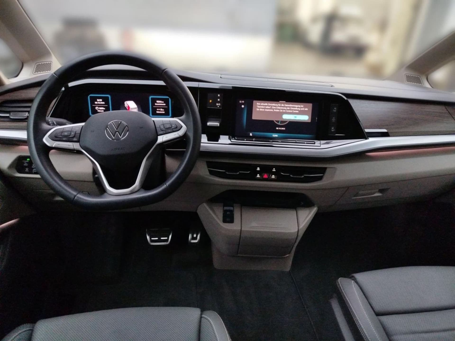 Volkswagen Multivan Style