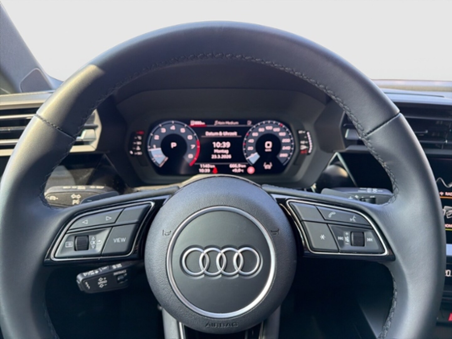 Bild über Audi A3 Sportback advanced 35 TFSI S tronic - für weitere Informationen kontaktieren Sie den Audi Partner