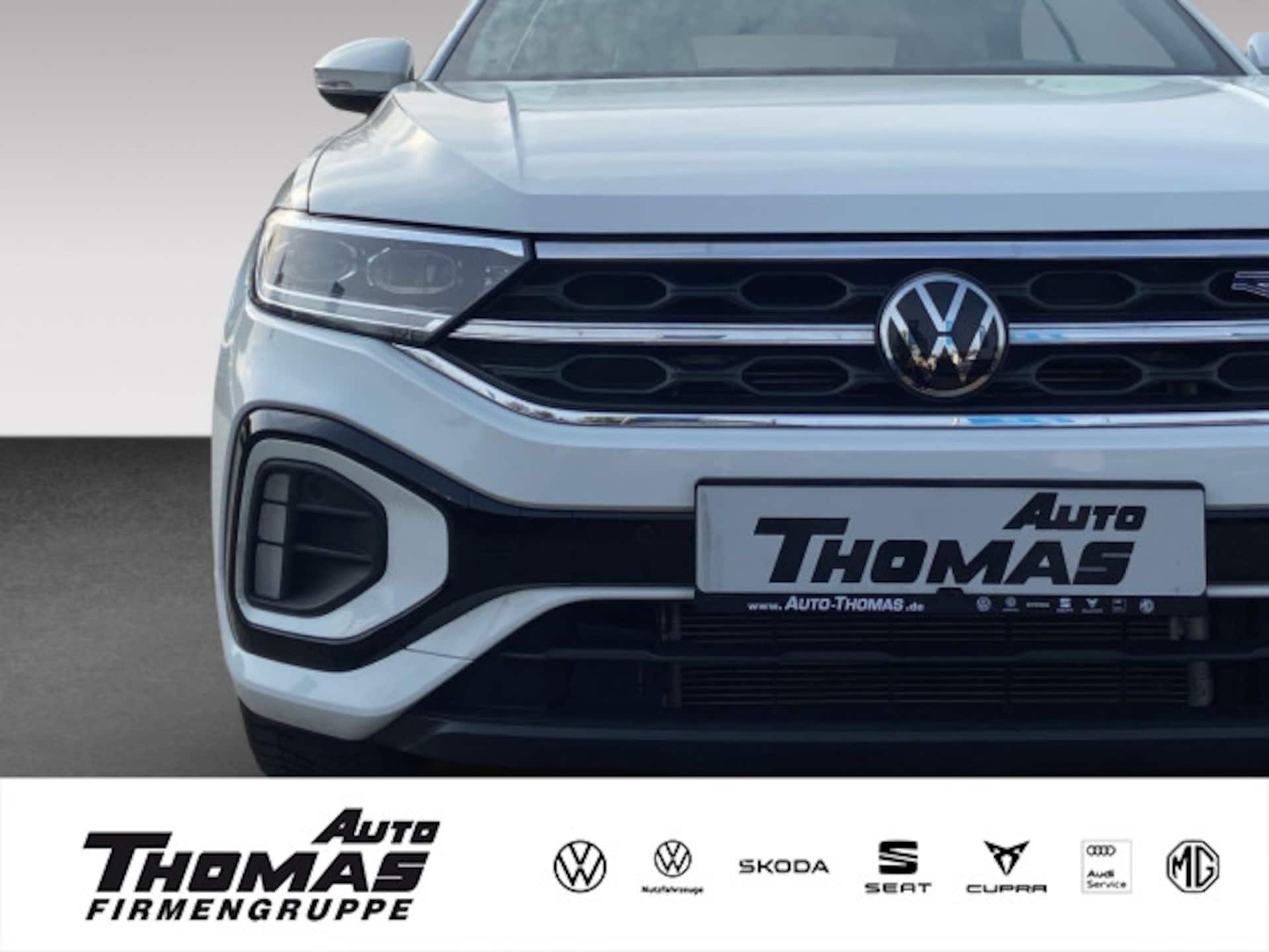 Volkswagen T-Roc Cabriolet R-Line