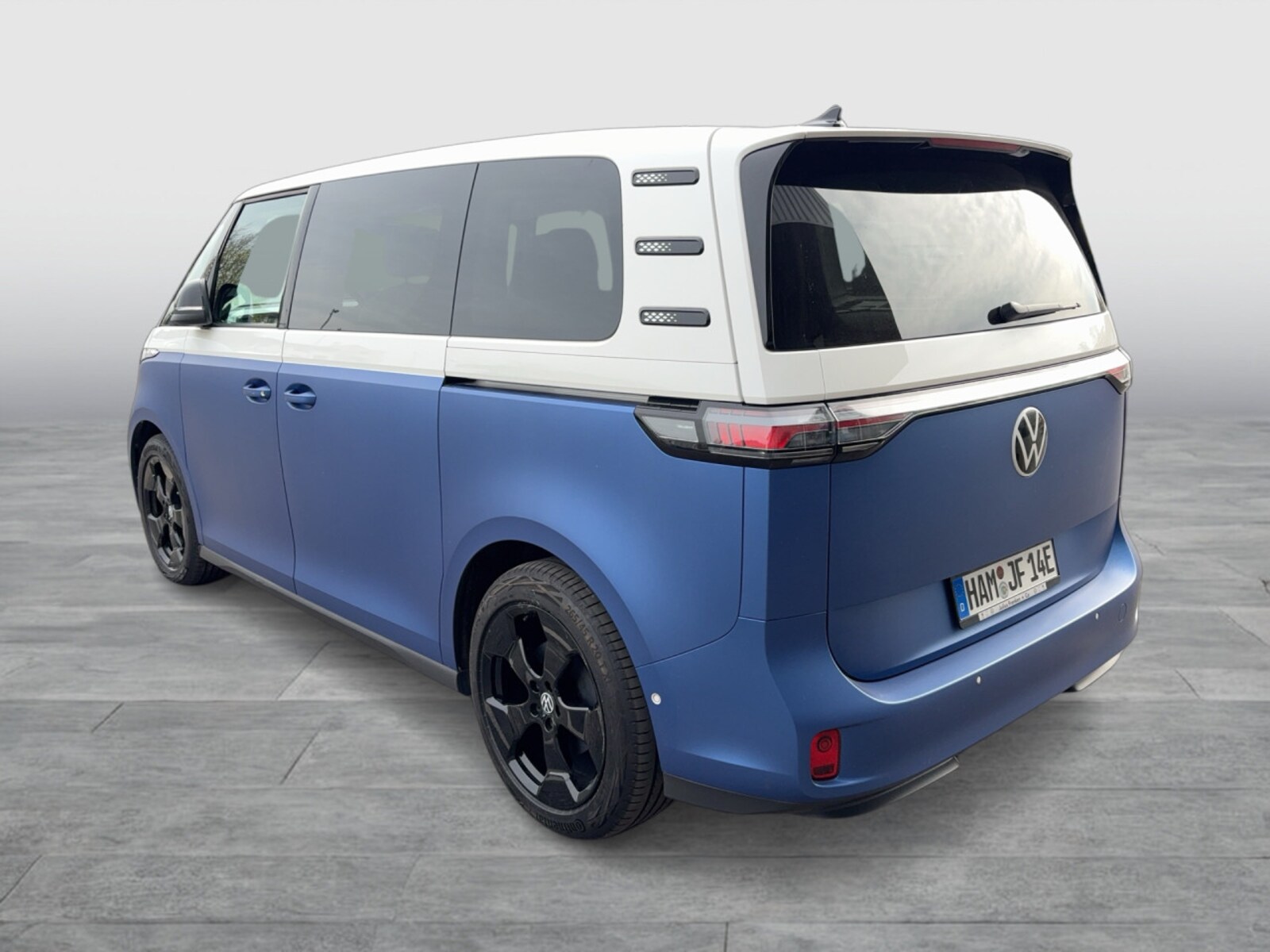 Volkswagen ID. Buzz – Bild 4