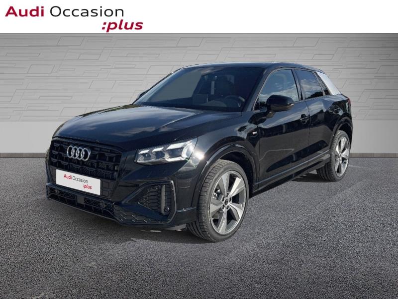 Image about Audi Q2 S line plus 35 TFSI 110 kW (150 ch) S tronic