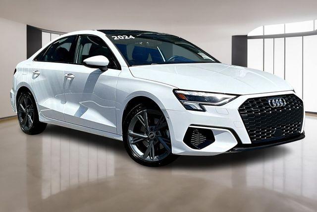 2024 Audi A3 Sedan Premium