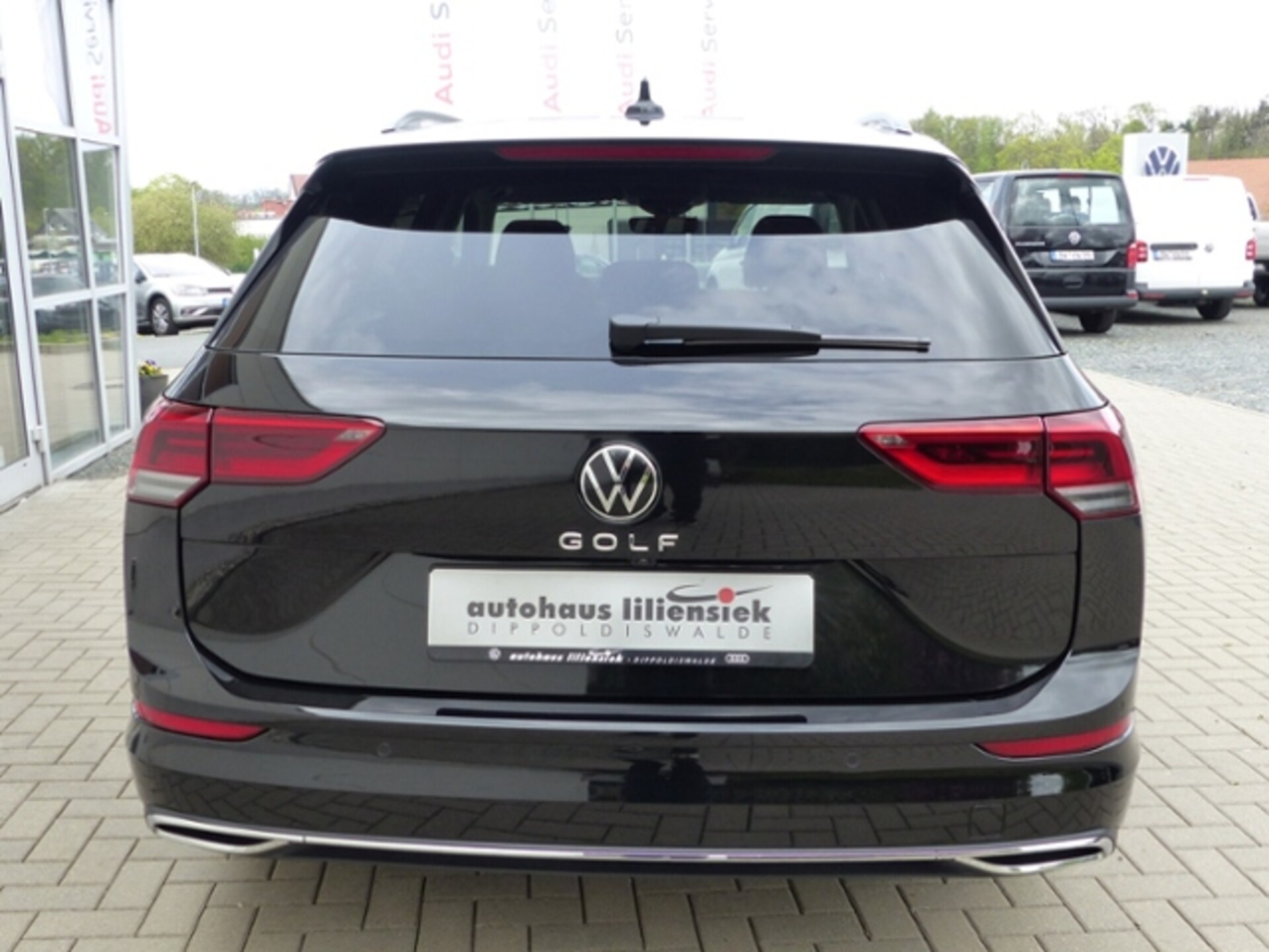 Volkswagen Golf Variant Style