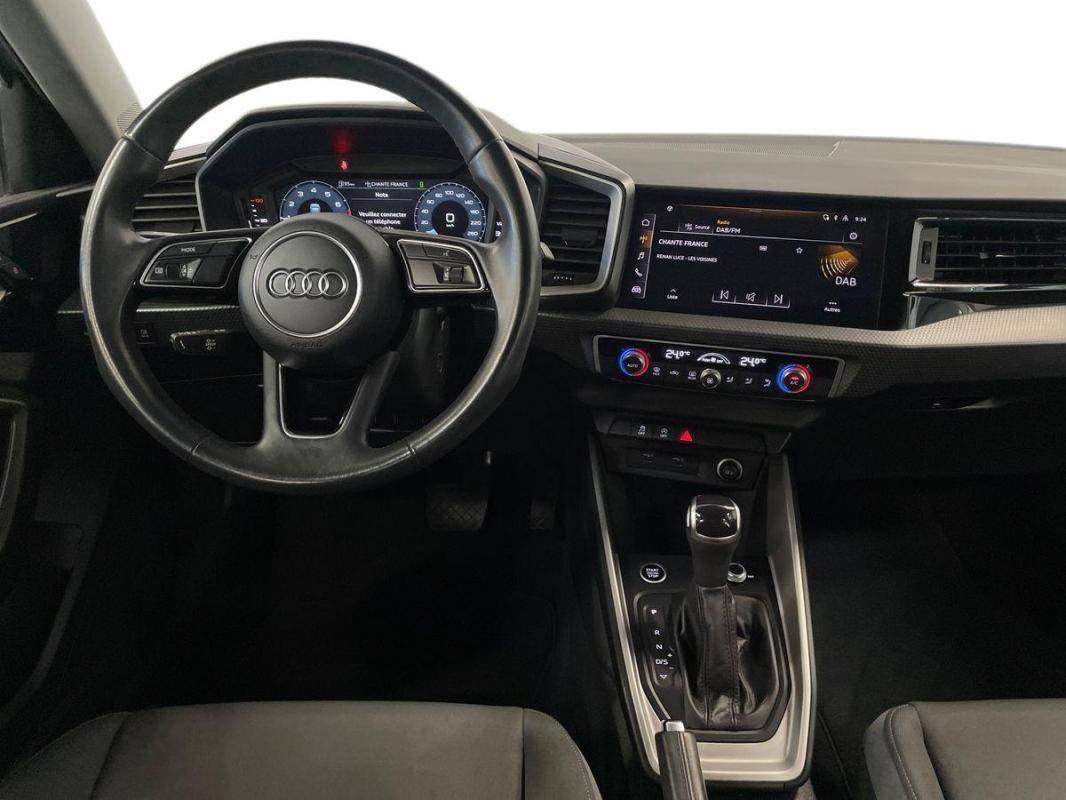 Image about Audi A1 Sportback Advanced 2 25 TFSI 70 kW (95 ch) S tronic